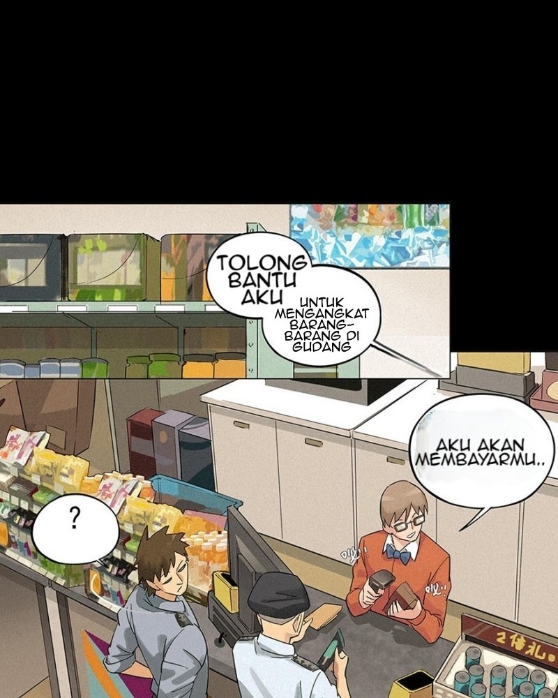 End of The World 2028 (Trace of Doomsday) Chapter 02 Gambar 41